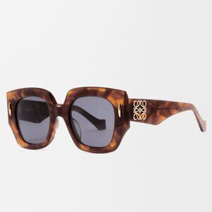 NWT LOEWE Square Screen Sunglasses